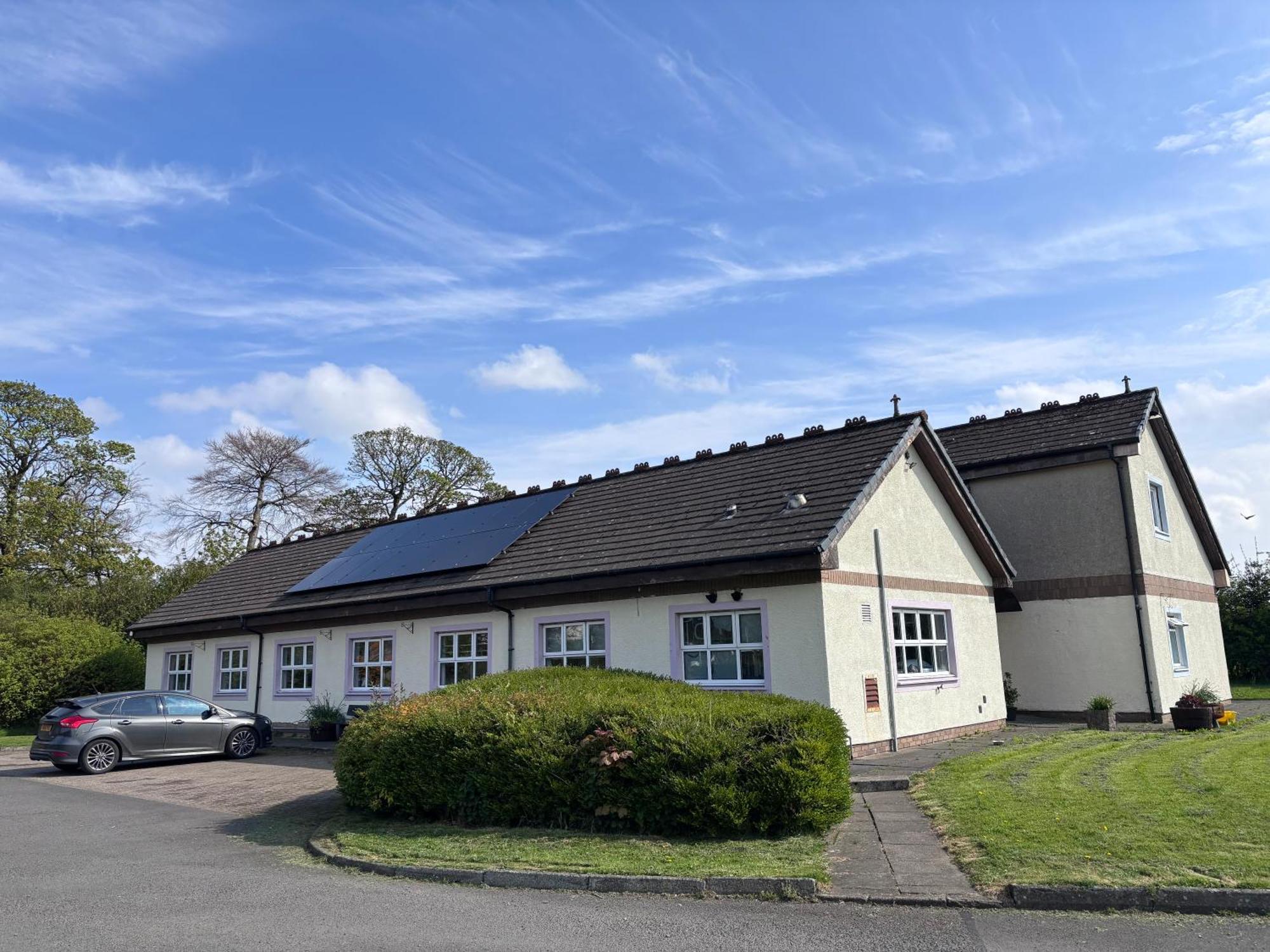 Garnock 3 Appartement Beith Buitenkant foto
